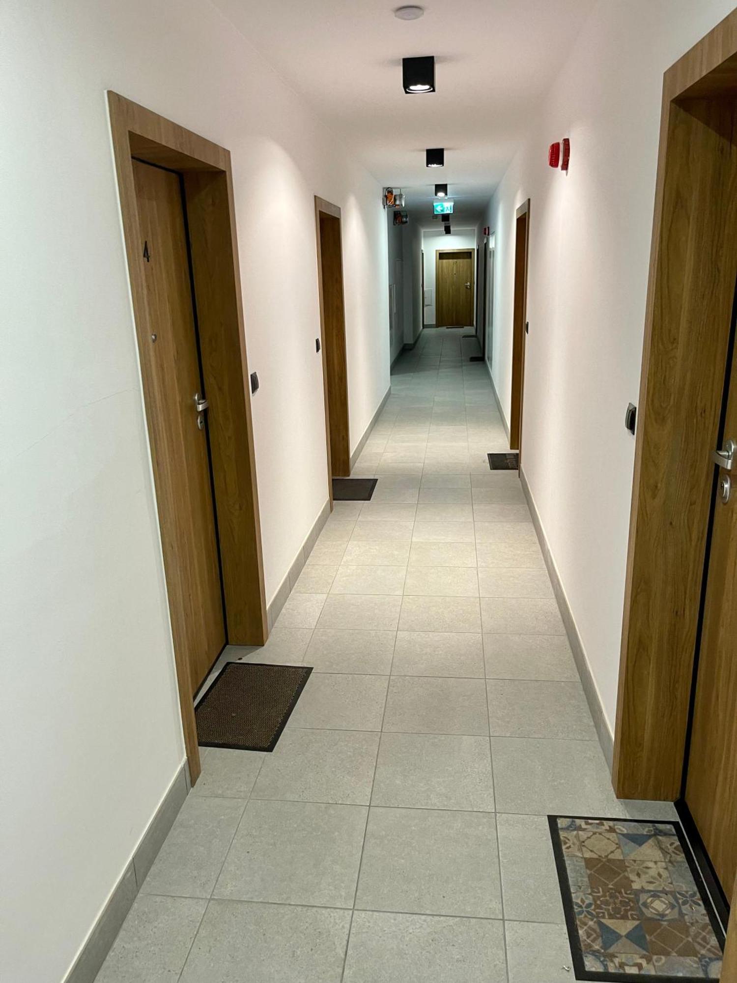 Time&House Pileckiego Przy Centrum Onkologi I Klinice Novum Apartament Na Wylacznosc Pokoj,Sypialnia,Lozko, Lazienka,Kuchnia Apartment Varşovia Exterior foto